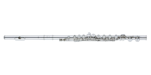 Altus Flutes - Standard Series Silver-Plated Closed Hole Flute with Split E, Offset G and S Headjoint