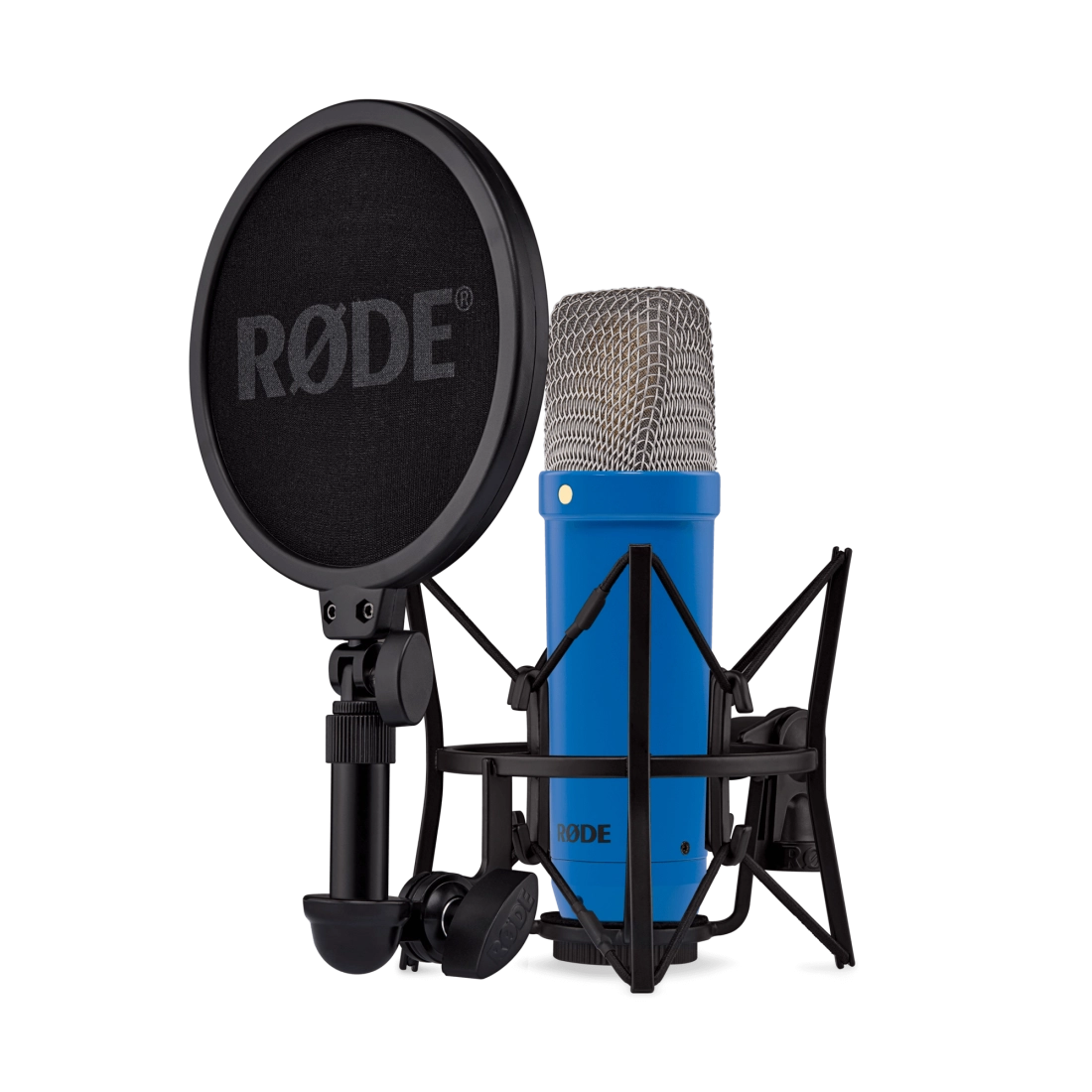 NT1 Signature Series Studio Condenser Microphone - Cobalt