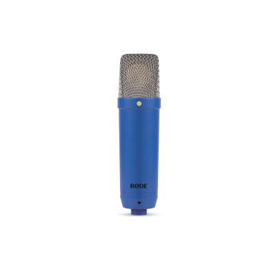 NT1 Signature Series Studio Condenser Microphone - Cobalt