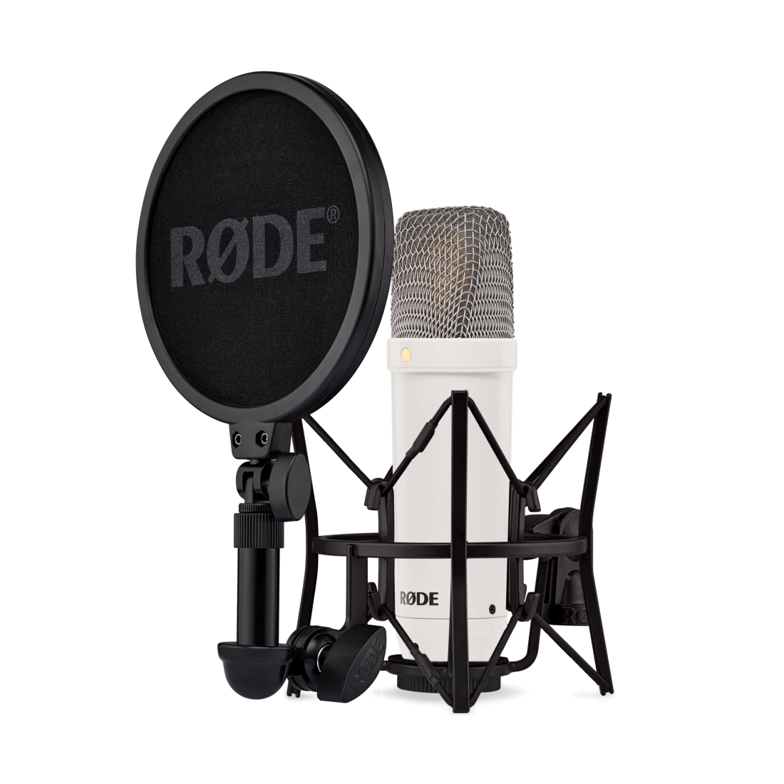 NT1 Signature Series Studio Condenser Microphone - White