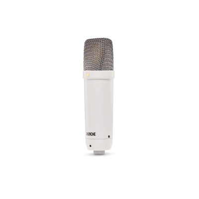 NT1 Signature Series Studio Condenser Microphone - White