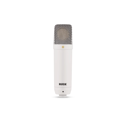 NT1 Signature Series Studio Condenser Microphone - White