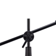 MS464BPRO Double Boom Microphone Stand