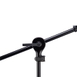 MS464BPRO Double Boom Microphone Stand