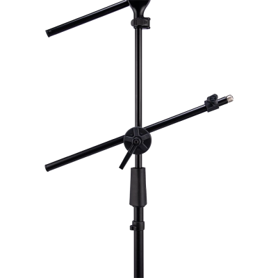 MS464BPRO Double Boom Microphone Stand