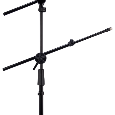 MS464BPRO Double Boom Microphone Stand