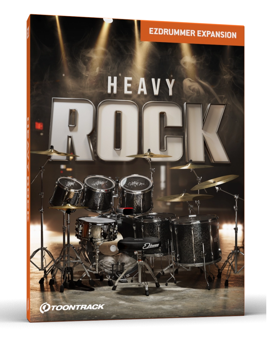 Heavy Rock EZX Expansion - Download