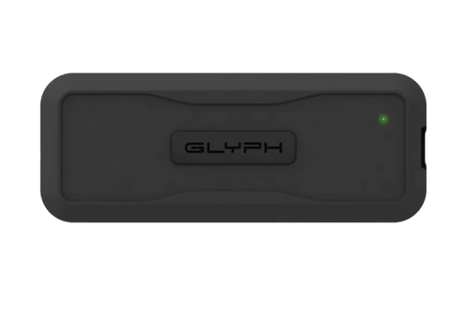 Glyph Technologies - Atom EV Portable NVMe SSD - 2TB