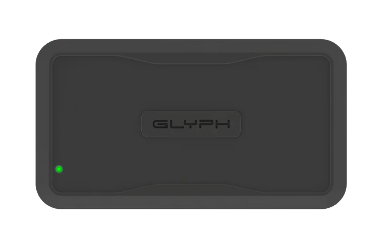 Atom PRO Portable Thunderbolt 3 NVMe SSD V2 - 4TB