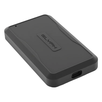 Atom PRO Portable Thunderbolt 3 NVMe SSD V2 - 4TB