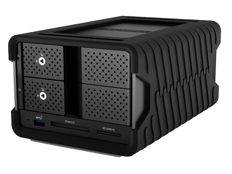 Blackbox PRO RAID Desktop Drive with Thunderbolt 3 - 16TB