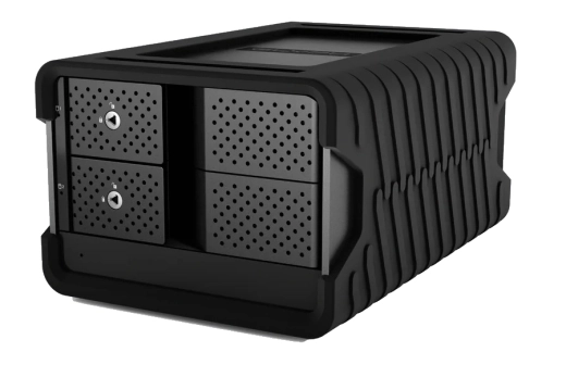 Blackbox PRO RAID Desktop Drive with Thunderbolt 3 - 16TB