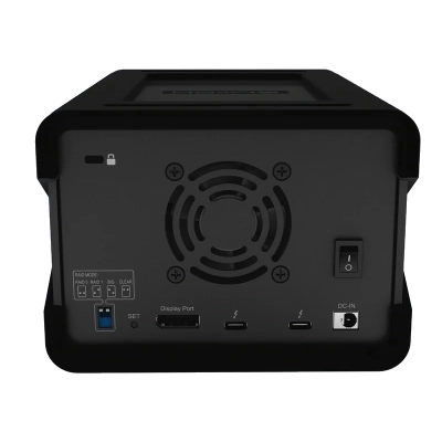 Blackbox PRO RAID Desktop Drive with Thunderbolt 3 - 16TB