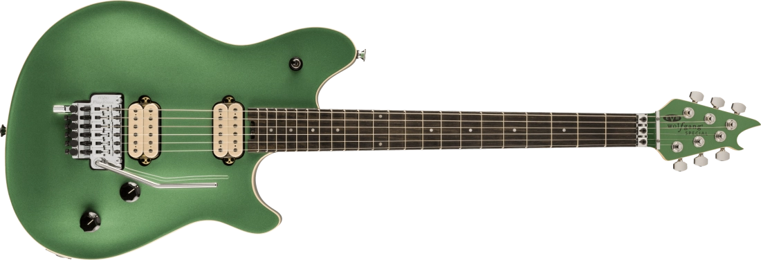 Wolfgang Special, Ebony Fingerboard - Pelham Green