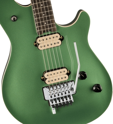 EVH Wolfgang Special, Ebony Fingerboard - Pelham Green | Long