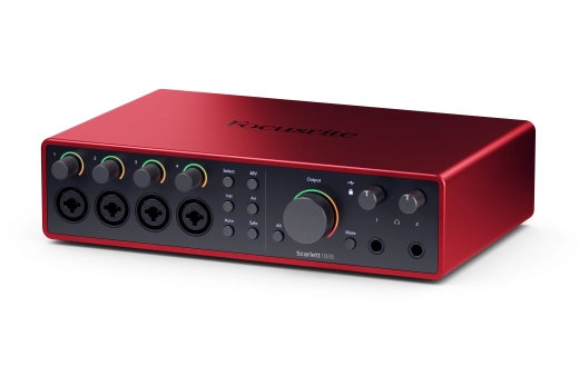 Scarlett 18i16 4th Gen Audio Interface