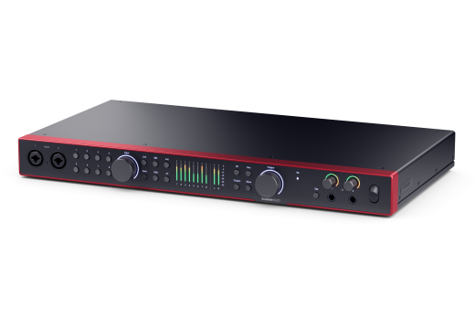 【要修理】Focusrite scarlett 18i20 gen.2 ジャンク Focusrite Scarlett 18i20 4th Gen Audio Interface | Long