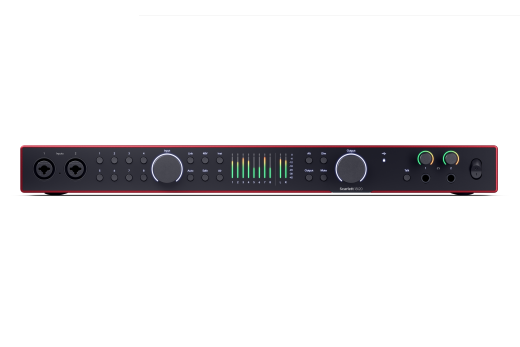 Focusrite Scarlett 18i20 4th Gen Audio Interface | Long & McQuade