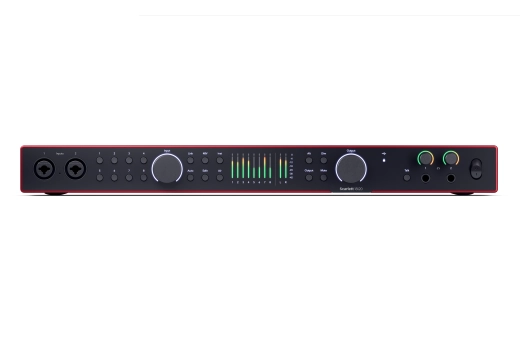 Scarlett 18i20 4th Gen Audio Interface