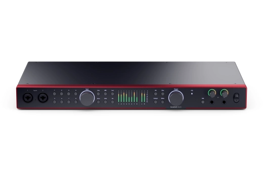 Scarlett 18i20 4th Gen Audio Interface