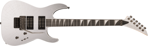 Jackson Guitars - Pro Plus Series Soloist SL2, Ebony Fingerboard - Shattered Mirror