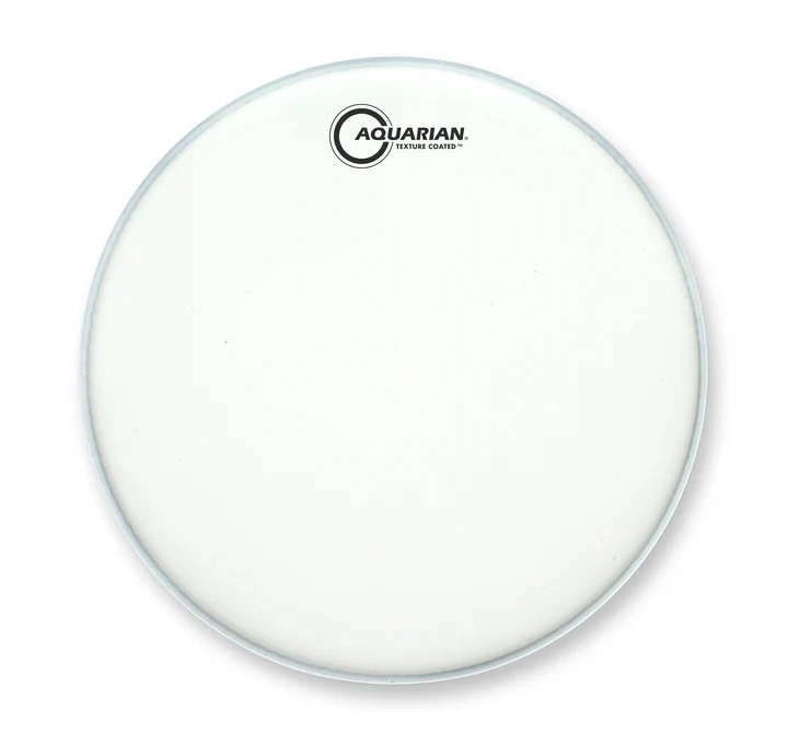 Texture Coated Single Ply Value Pack Drumheads (10,12,14)