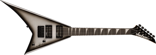 Jackson Guitars - JS Series Rhoads Minion JS1X, Amaranth Fingerboard - Silver Burst