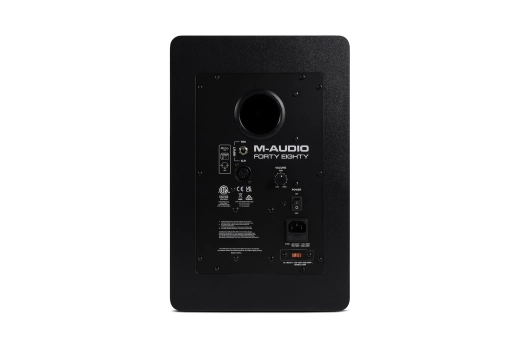 Forty Eighty Studio Monitor with Bluetooth (Single)