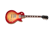 Gibson - Les Paul Standard 60s Faded Electric Guitar with Hard Shell Case - Vintage Cherry Sunburst