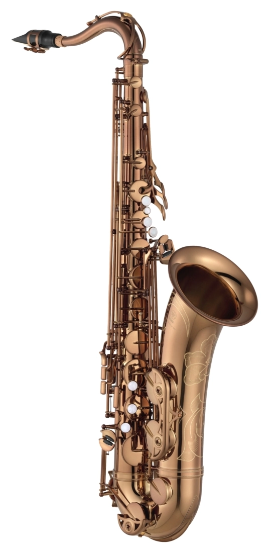 Professional Tenor Saxophone - Amber