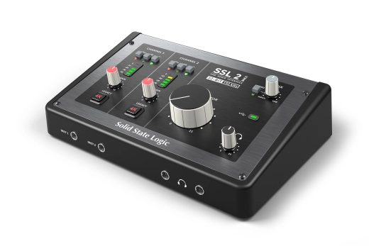 SSL 2 MkII USB Audio Interface