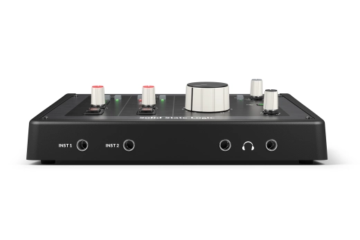 SSL 2 MkII USB Audio Interface