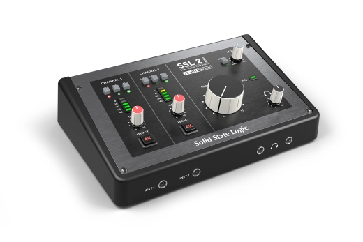 SSL 2 MkII USB Audio Interface