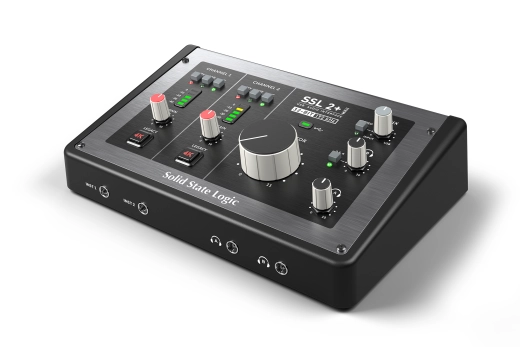 SSL 2+ MkII USB Audio Interface