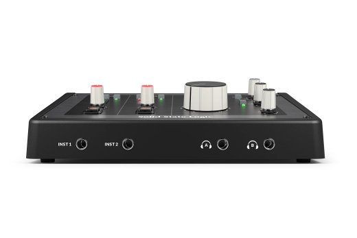 SSL 2+ MkII USB Audio Interface