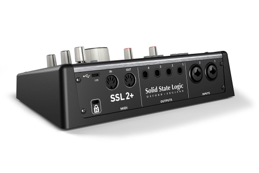 SSL 2+ MkII USB Audio Interface