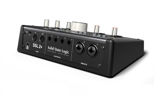 SSL 2+ MkII USB Audio Interface