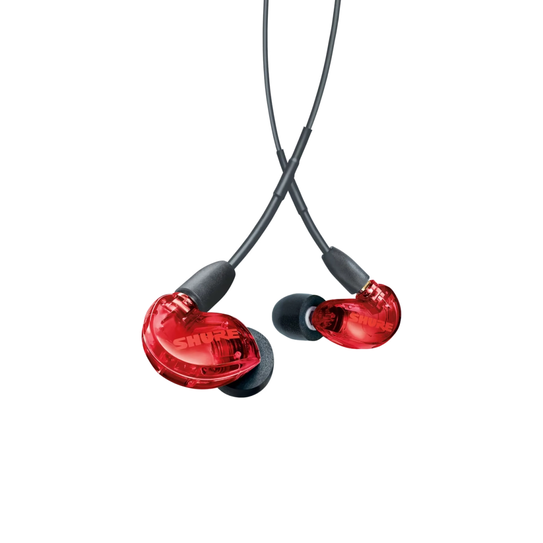 SE215 Special Edition Sound Isolating Earphones - Red