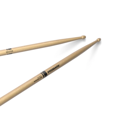 Rebound Hickory Drumsticks, Acorn Wood Tip - 5AB