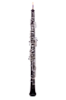 F. Loree - 140 Series C+3 Conservatory Grenadilla Oboe with Case and Cover