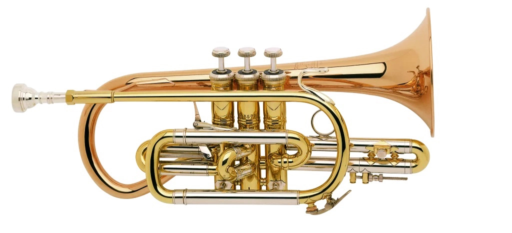 184LGS Stradivarius Series Bb Cornet