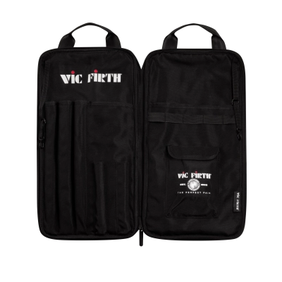 Performer Classic Stick Bag - Black