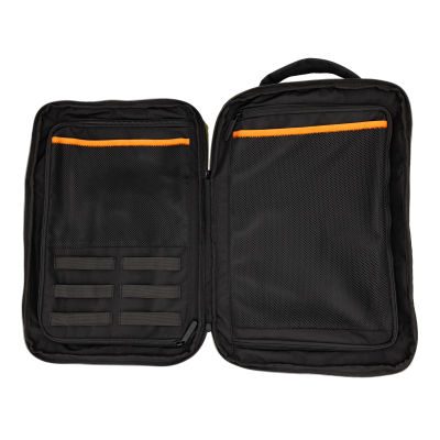 Professional Tech Backpack - Green/Black