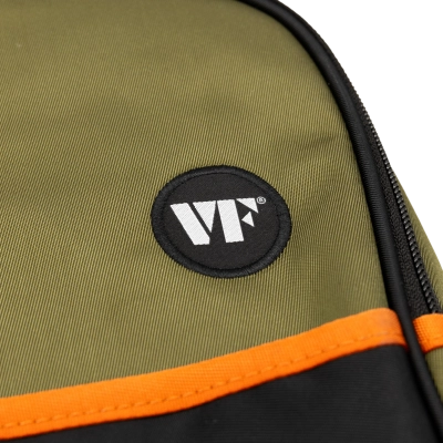 Professional Tech Backpack - Green/Black