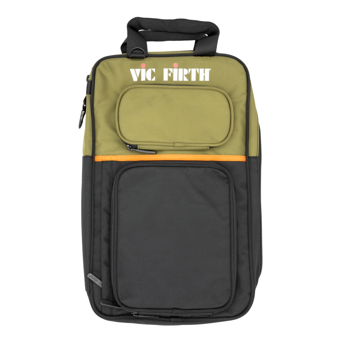 Professional Stick Bag - Green/Black