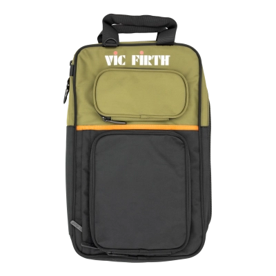 Vic Firth - Professional Stick Bag - Green/Black