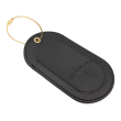 Zildjian - Embossed Luggage Tag - Black