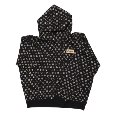 Zildjian - Limited Edition Icon Black Hoodie