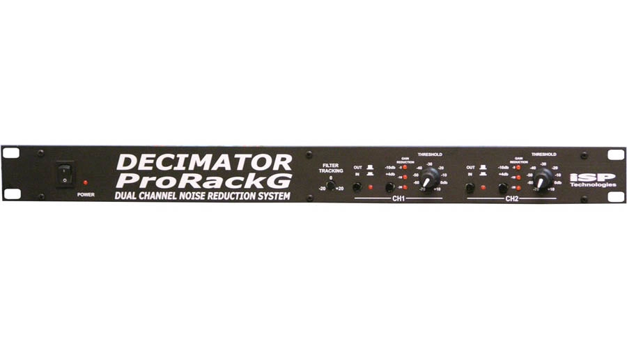 Decimator Pro Rack G