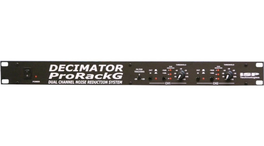 ISP Technologies - Decimator Pro Rack G